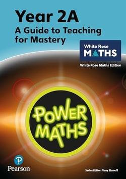 POWER MATHS 2ND ED TEACHER BK 2A
