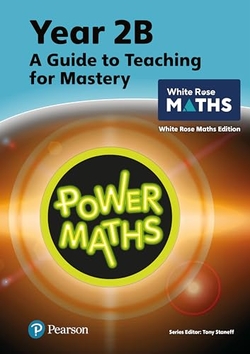 POWER MATHS 2ND ED TEACHER BK 2B