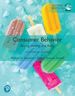 CONSUMER BEHAVIOR GLOBAL EDITION