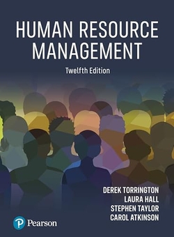 HUMAN RESOURCE MANAGEMENT