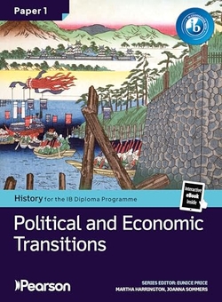 HISTORY FOR THE IB DIPLOMA PROGRAMME PAPER 1 POLITICAL