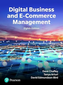 Digital business and e-commerce 8 ed
