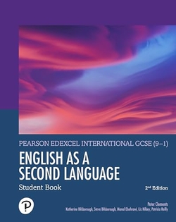 EDEXCEL INTERNATIONAL GCSE (9-1) ESL STUDENT BOOK