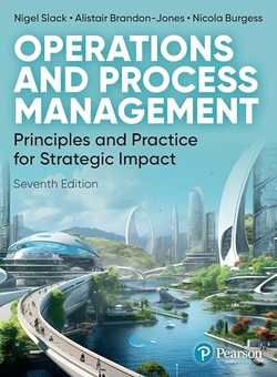 OPERATIONS AND PROCESS MANAGEMENT