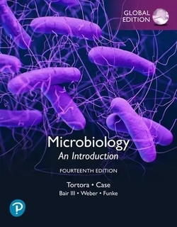 MICROBIOLOGY:AN INTRODUCTION GLOBAL EDITION