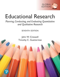 Educational research:planning, conducting