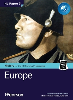 HISTORY FOR THE IB DIPLOMA PROGRAMME HIGHER LEVEL 3