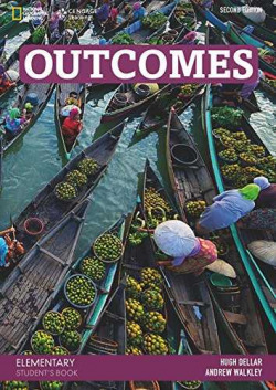 Outcomes Elementary (2nd ed.) Student's Book with DVD and Access Code