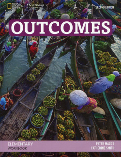 Outcomes Elementary (2nd ed.) Workbook with Audio CD