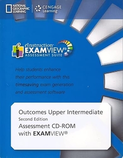 OUTCOMES UPPER INTERM EXAMVIEW 2ª