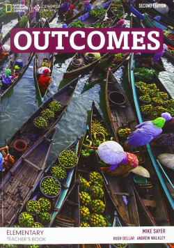 OUTCOMES ELEMENTARY PROF+CD 2E