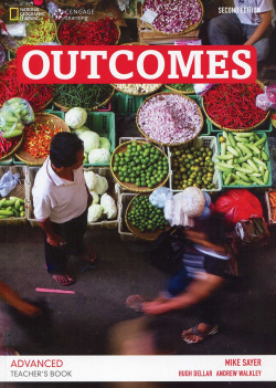 Outcomes Advanced (2nd ed.) Teacher's Book and Class Audio CD