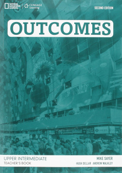 OUTCOMES UPPER INTERM PROF+CLASS CD