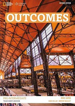 OUTCOMES PRE INTER PROF + CLASS AUD CD