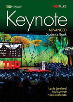 KEYNOTE ADVANCED ALUMno + DVD-ROM