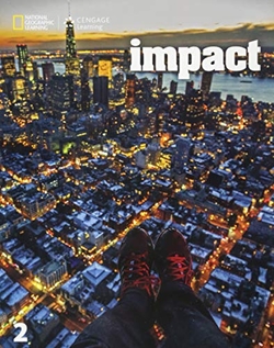 IMPACT AME 2 STUDENT BOOK