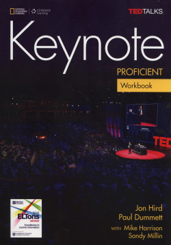 Keynote Proficient Workbook with Audio CD