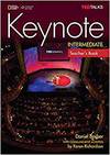 Keynote Intermediate Teacher's Book + Class Audio CDs