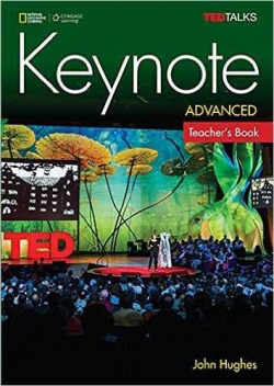 Keynote Advanced Teacher's Book + Class Audio CDs