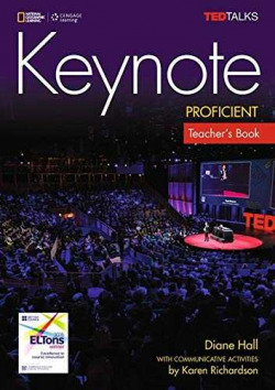 Keynote Proficient Teacher's Book + Audio CDs
