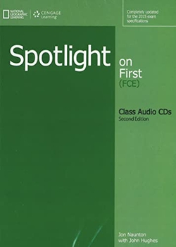 SPOTLIGHT FCE CLASS AUDIO CDS 2ª