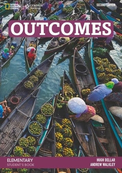 Outcomes Second Ed BRE ELEM SB + Class DVD 2E