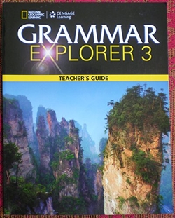 Grammar Explorer Level 3 Teacher?s Guide