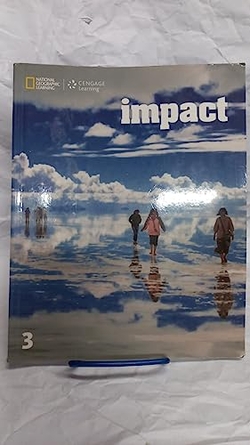 Impact AmE 3 Student Book