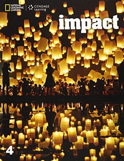 Impact AmE 4 Student Book