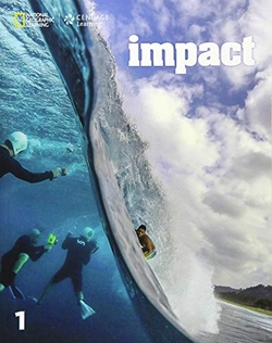 IMPACT AME 1 STUDENT BOOK