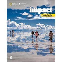 Impact AmE Level 3 Workbook
