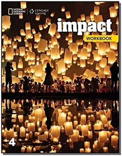 Impact AmE Level 4 Workbook