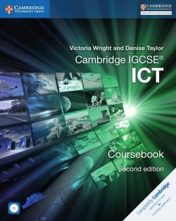 Cambridge IGCSE ICT Coursebook with CD-ROM