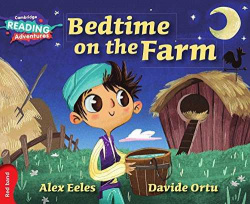 Bedtime On The Farm Red Band
