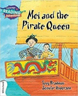 Mei And The Pirate Queen White Band
