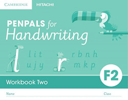 Penpals Handw Fnd 2 Wb 2
