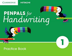 Penpals For Handwriting Year 1 Practice Book 2Nd