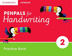 Penpals For Handwriting Year 2 Practice Book 2Nd