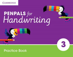 Penpals For Handwriting Year 3 Practice Book 2Nd