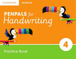 Penpals For Handwriting Year 4 Practice Book 2Nd