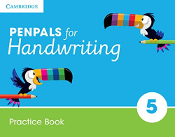 Penpals For Handwriting Year 5 Practice Book 2Nd