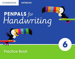 Penpals For Handwriting Year 6 Practice Book 2Nd