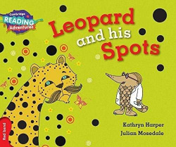 Leopard And His Spots Red Band