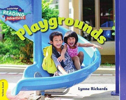 Playgrounds Yellow Band