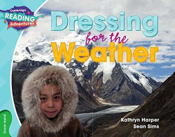 Dressing For The Weather Green Band