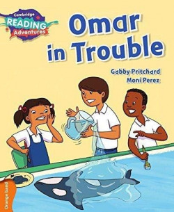 Omar In Trouble Orange Band