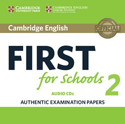 CAMBRIDGE ENGLISH FIRST SCHOOL 1 CLASS CD