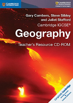 Camb Igcse Geography Tch Resource Cd Rom 2Ed
