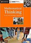 Aimssec Maths Tch Support Series Math Thinking Lower Seconda