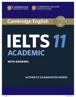 Cambridge IELTS 11 Academic Student's Book with Answers